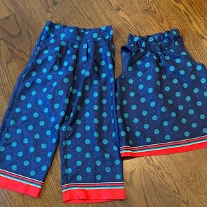 Janie and Jack matching outfit